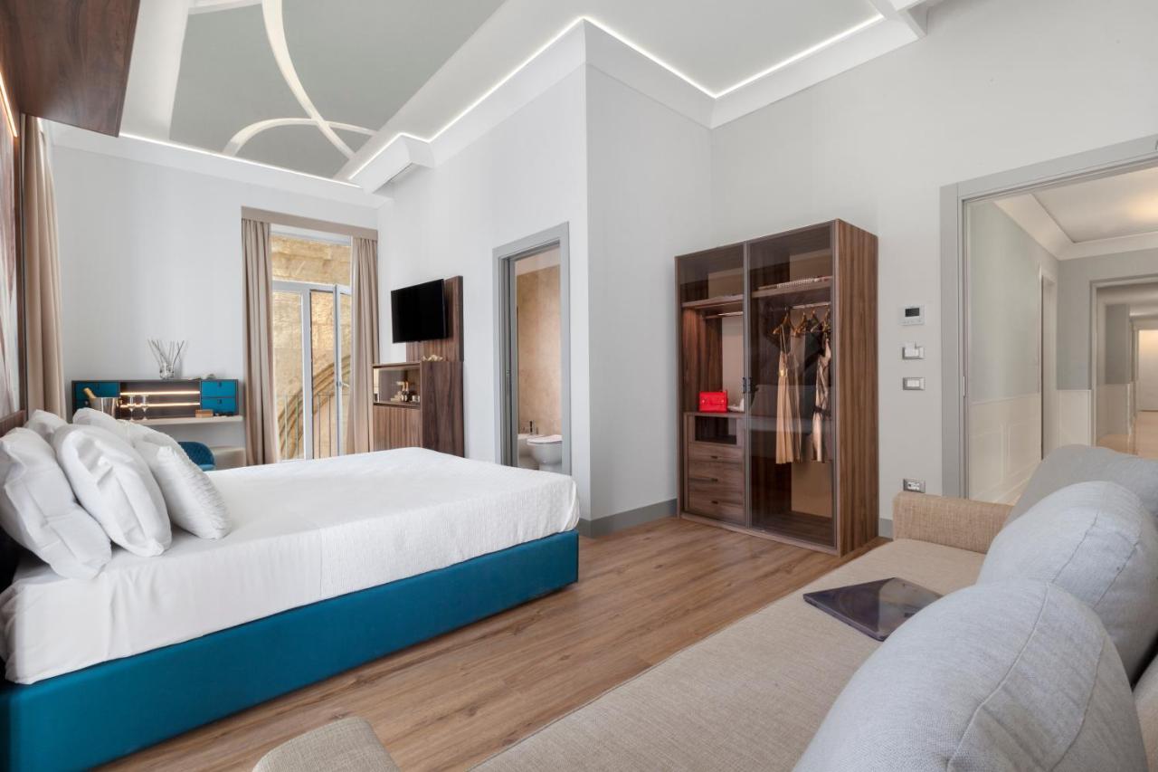 Elys Suites Соренто Екстериор снимка