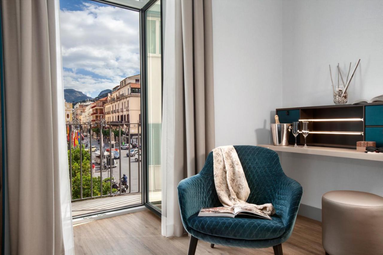 Elys Suites Соренто Екстериор снимка