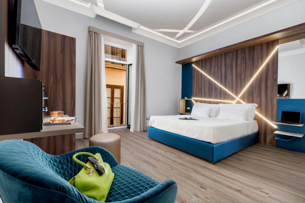 Elys Suites Соренто Екстериор снимка