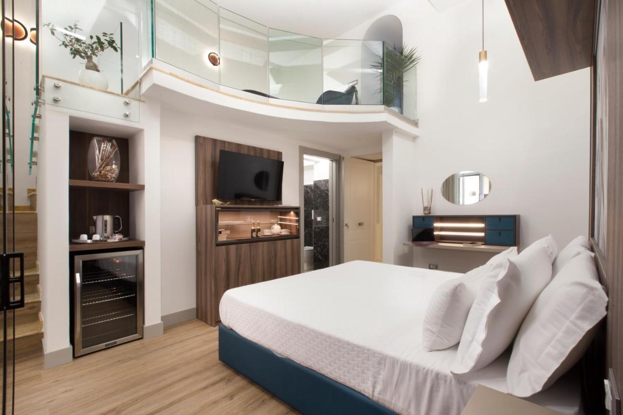 Elys Suites Соренто Екстериор снимка