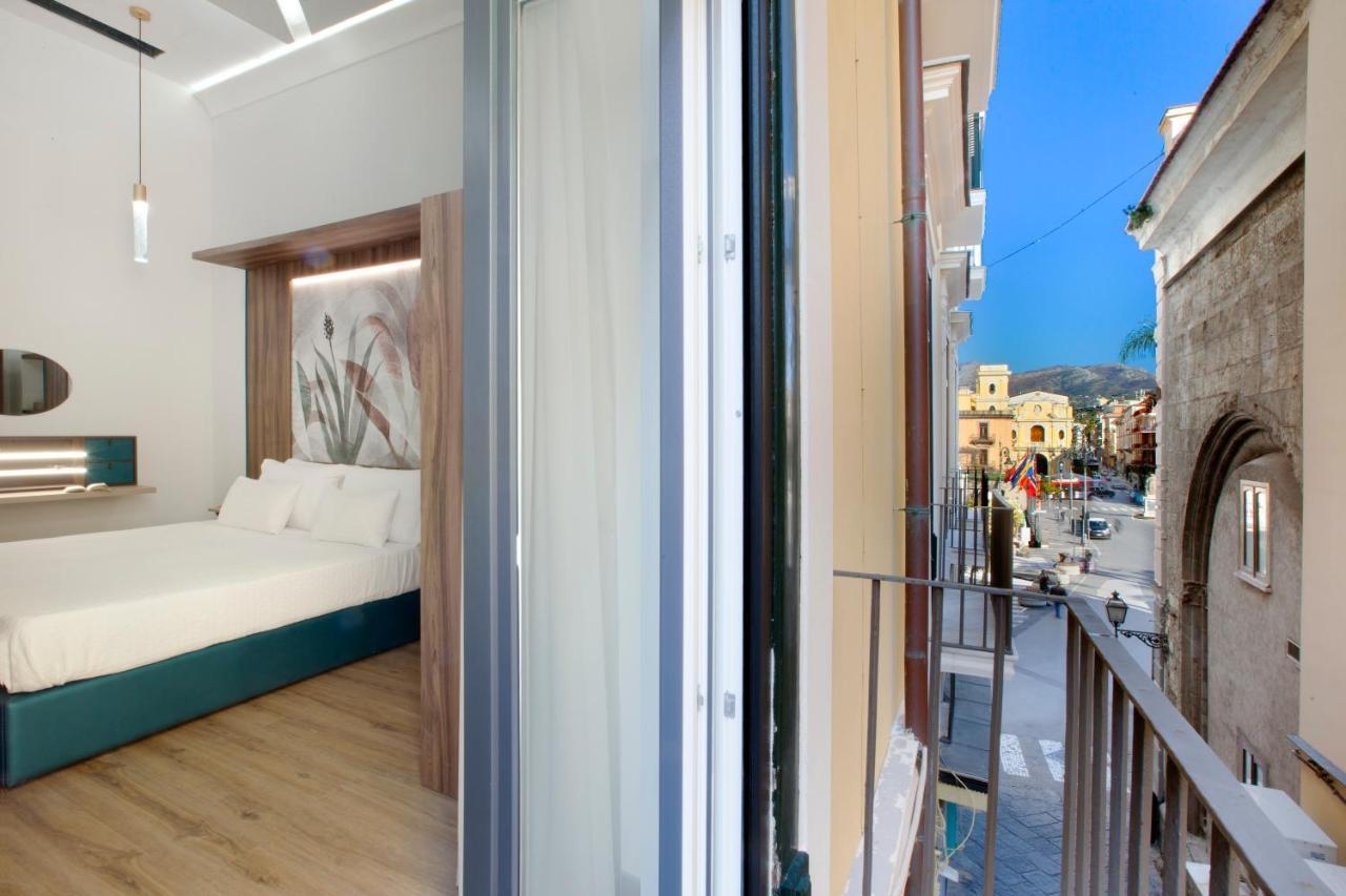 Elys Suites Соренто Екстериор снимка