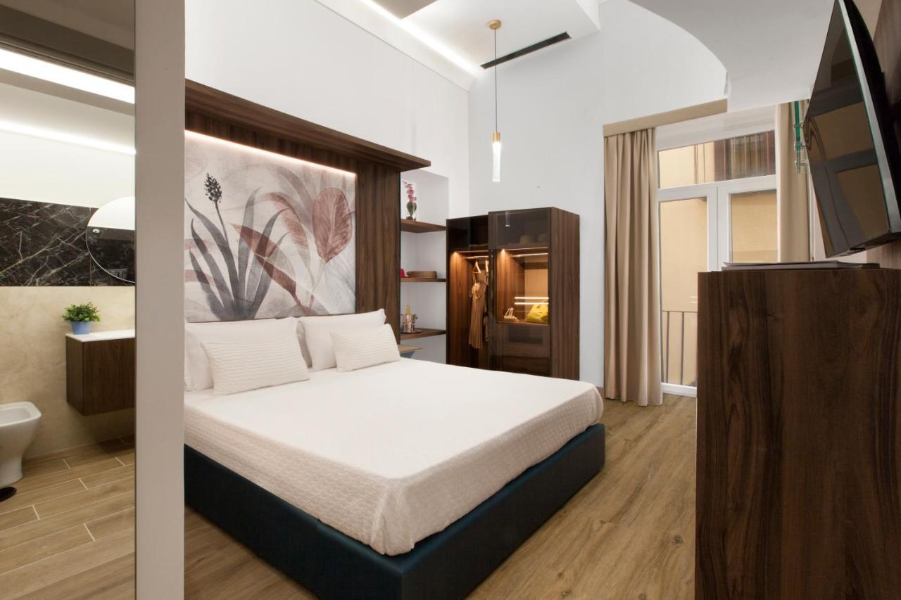 Elys Suites Соренто Екстериор снимка