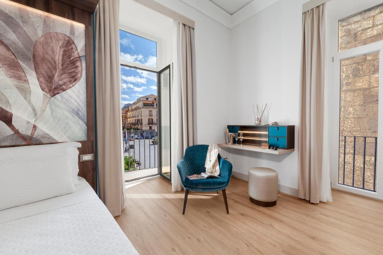 Elys Suites Соренто Екстериор снимка