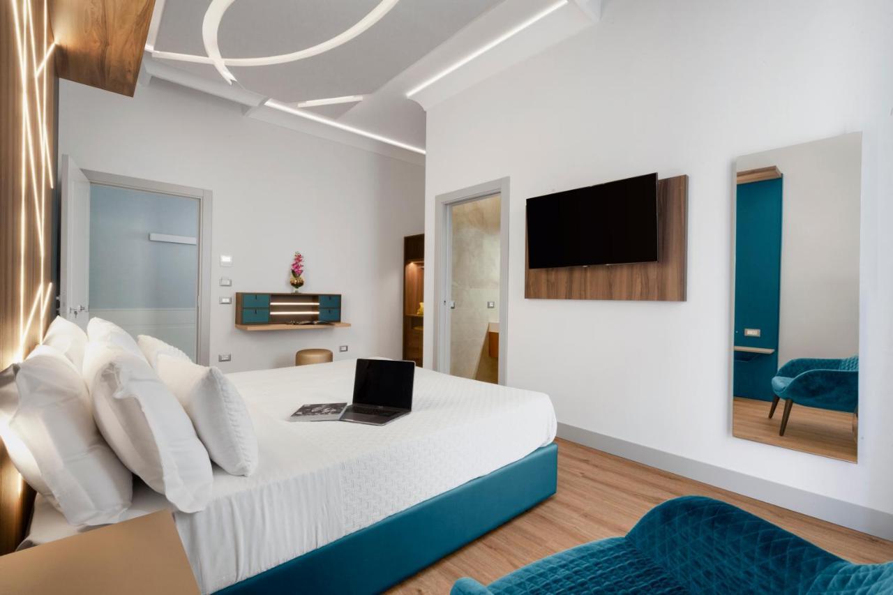 Elys Suites Соренто Екстериор снимка