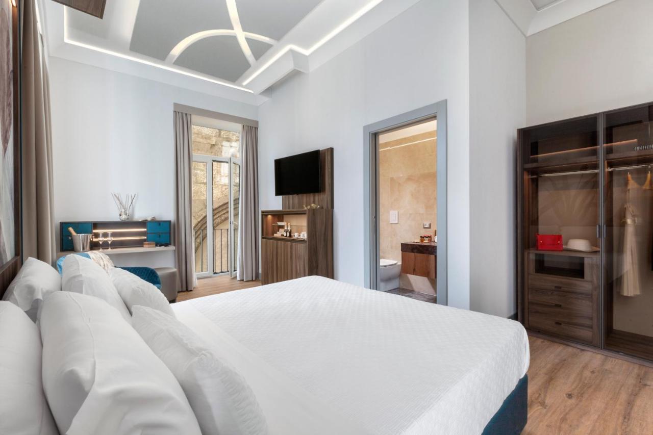 Elys Suites Соренто Екстериор снимка
